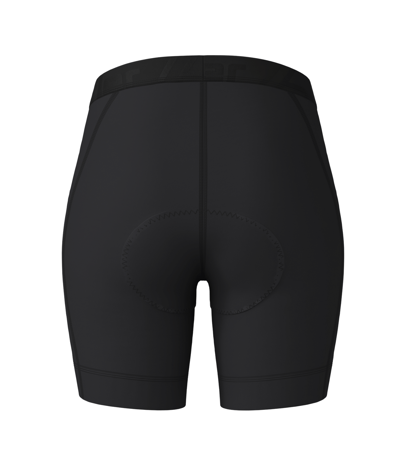 Löffler W Cycling Onderbroek Elastic Mesh Zwart