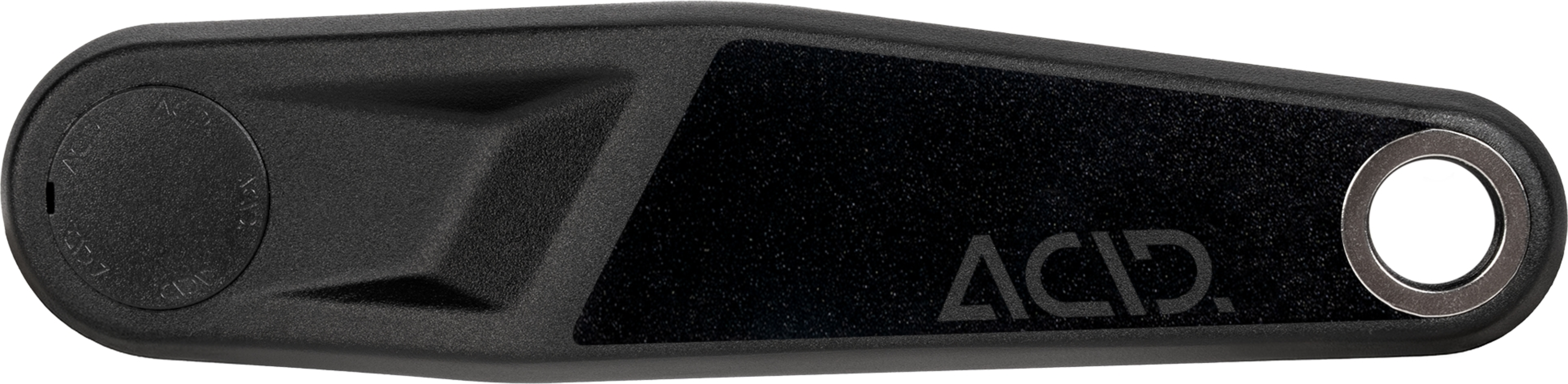 Acid crankstel MTB HYBRID PRO Rookie zwart