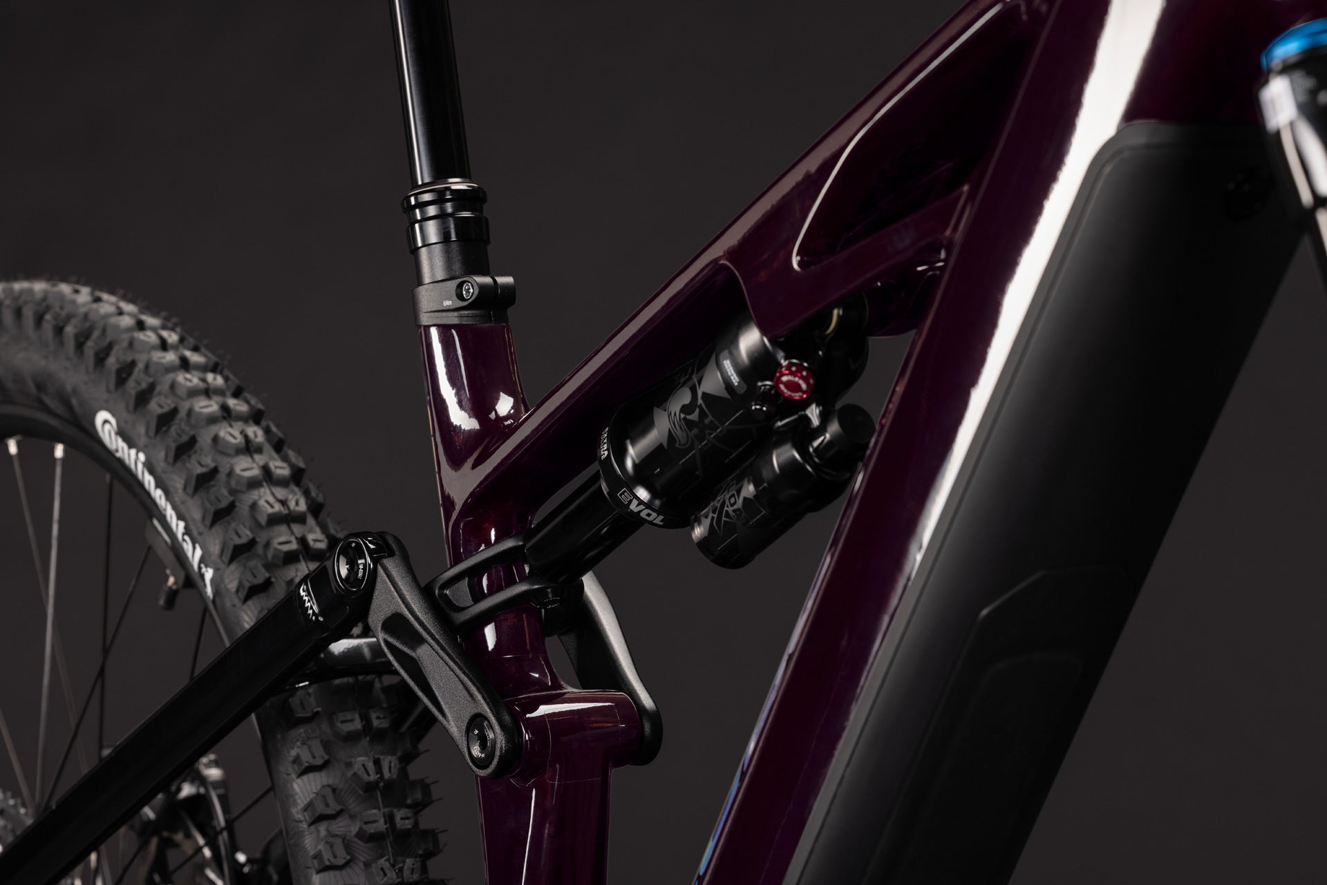 Cube Stereo Hybrid ONE77 HPC SLX 800 liquidred´n´black (2027)