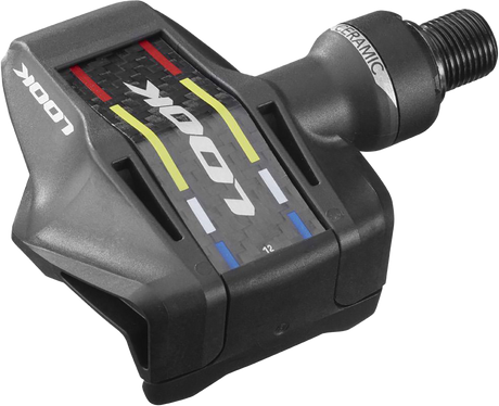 Look Keo Blade Ceramic Pedalen zwart