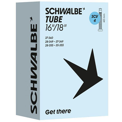 Schwalbe SCV 4 binnenband 28/37-340/355