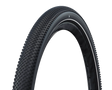 Schwalbe G-ONE ALLROUND Performance RaceGuard ADDIX E-25 29" zwart-reflecterend