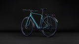 Cube Nulane C:62 SLX FE metallicpetrol´n´black (2027)