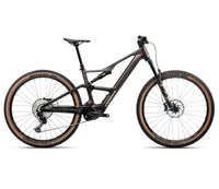 Orbea RISE SL M20 630W (2025) | 29 inch Light E-MTB | Cosmic Carbon View - Golden Sand – aktuelle Variante