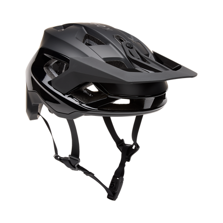 Fox Speedframe Pro MTB-helm Mat Zwart