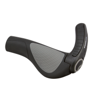 Ergon GP3 handvatten zwart/grijs – aktuelle Variante