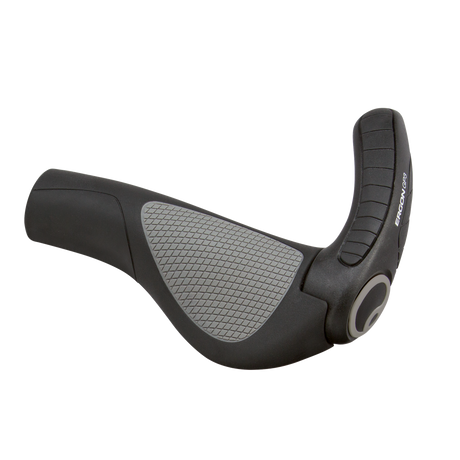 Ergon GP3 handvatten zwart/grijs