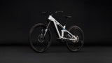 Cube Stereo Hybrid ONE44 HPC Pro 800 metallicwhite´n´blue (2027)