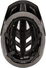 Giro Fixture Mips II Y helm mat zwart/blauw