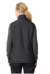 VAUDE Dames Moab Isolatie Light Vest zwart