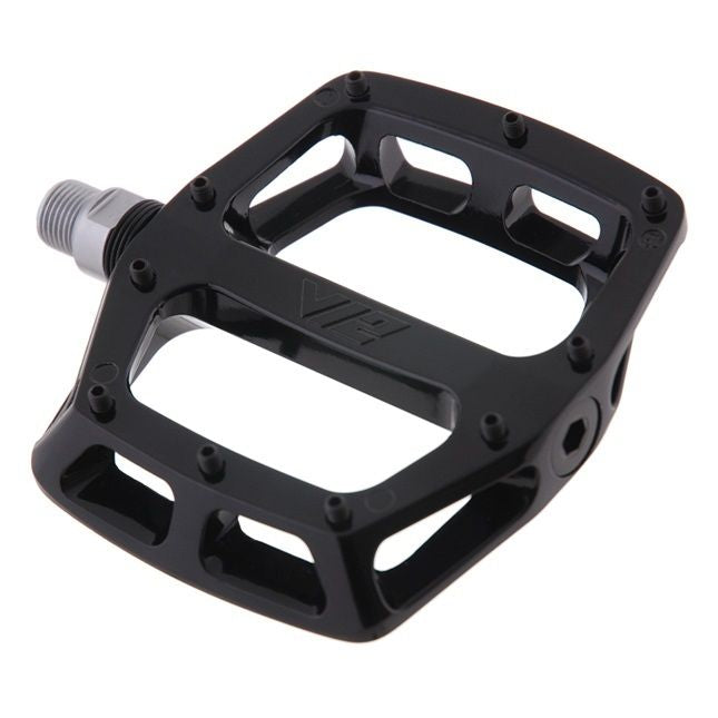 DMR V12 Platform Pedalen zwart