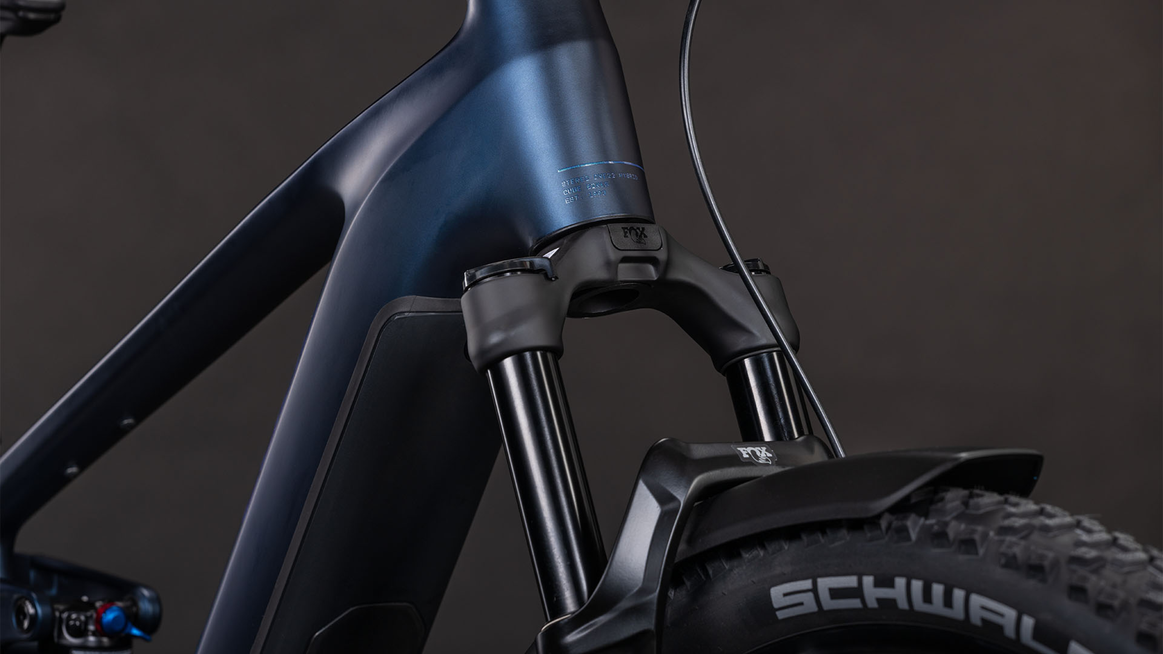 Cube Stereo Hybrid ONE22 SLX 800 FE indigoblue´n´blue (2026)