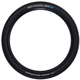 Schwalbe Racing Ray Super Ground Evolution vouwband 26x2.25" TLE E-25 Addix Speedgrip zwart