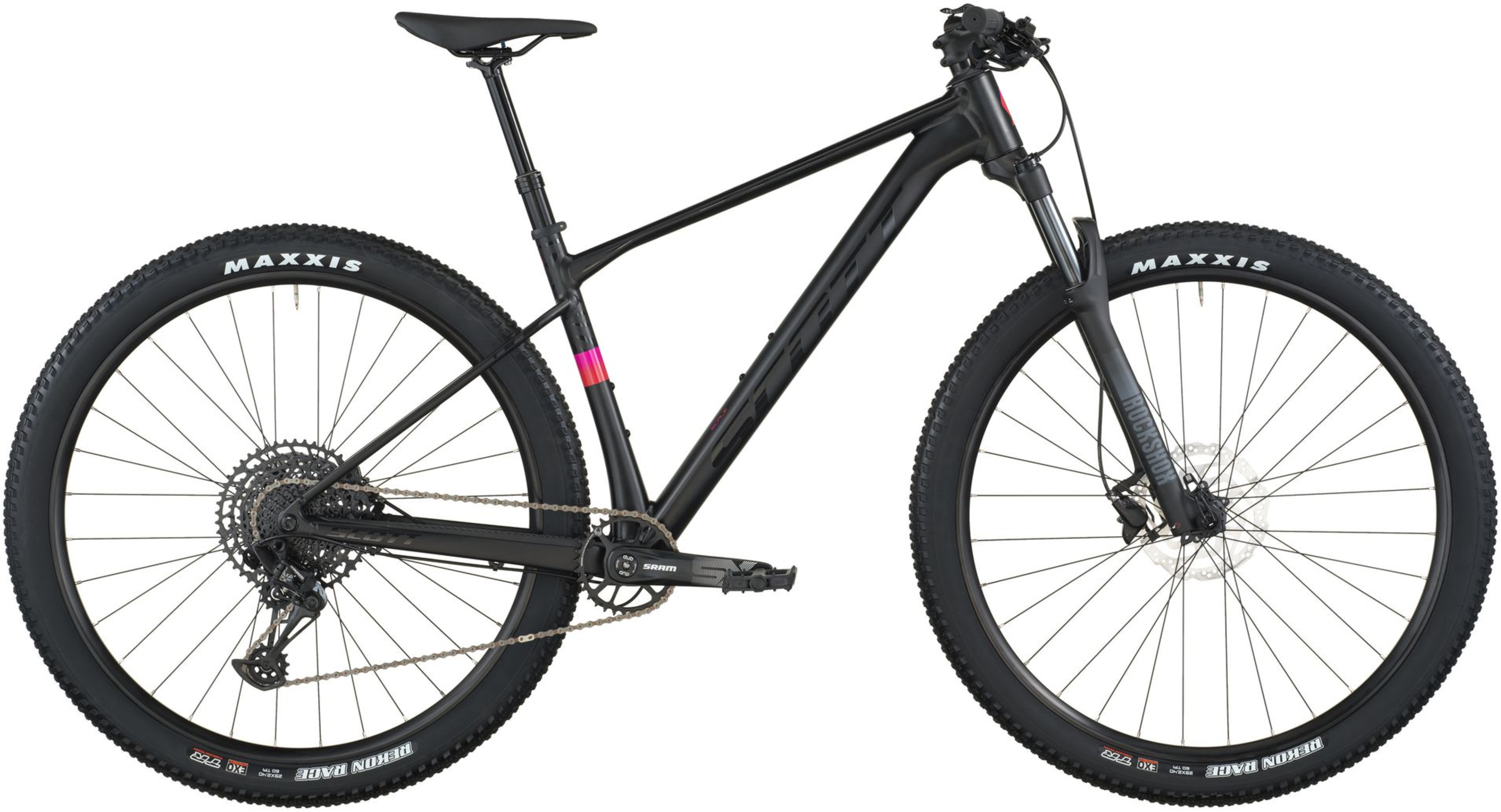 Scott Scale 930 zwart
