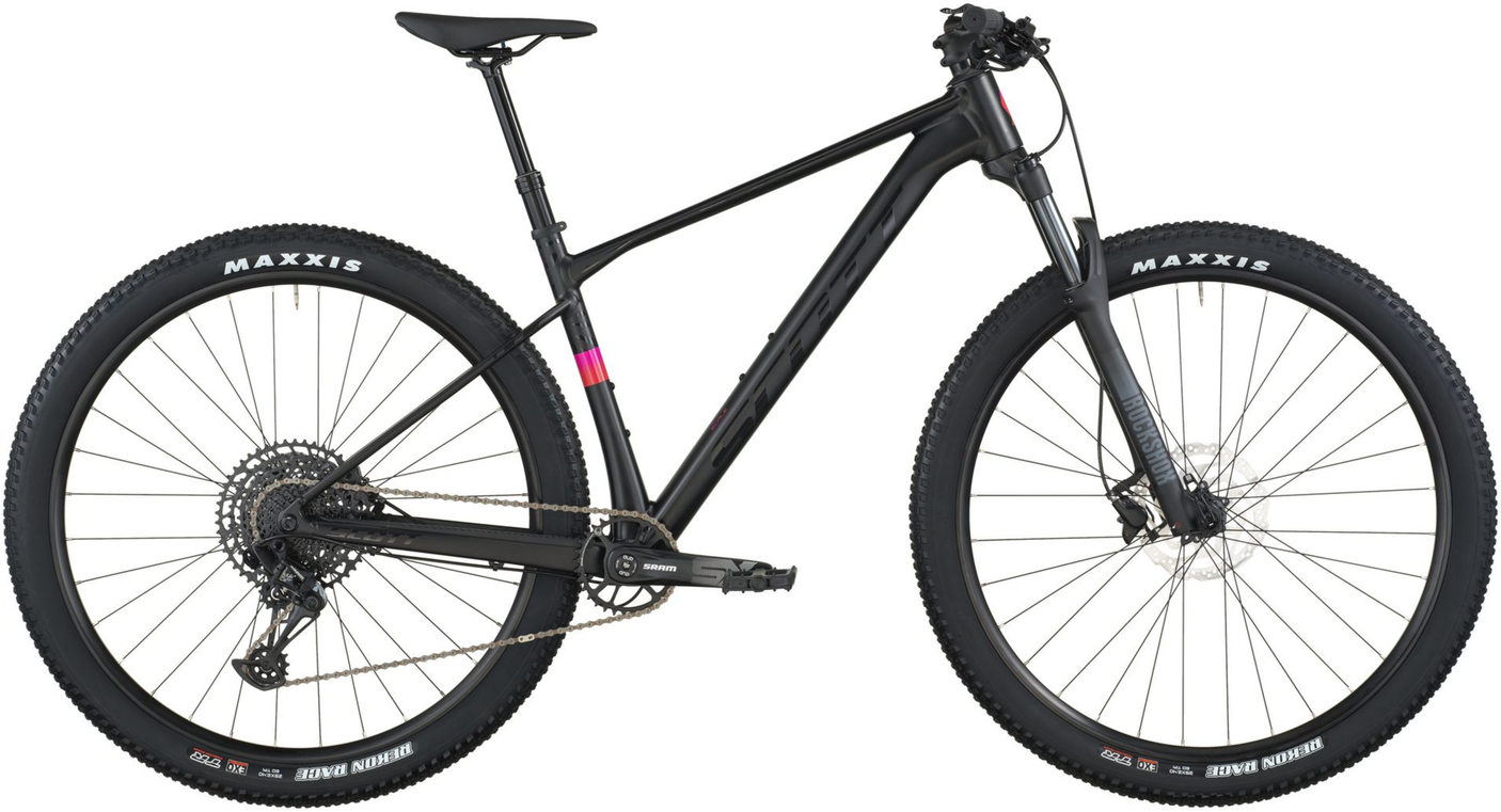 Scott Scale 930 zwart