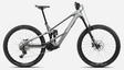 Orbea WILD LT H10 Titan Grijs - Noctiluca C View (Mat)