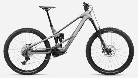 Orbea WILD LT H10 Titan Grijs - Noctiluca C View (Mat)