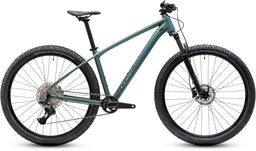 Cube Aim SLX shiftverde´n´chrome (2027)