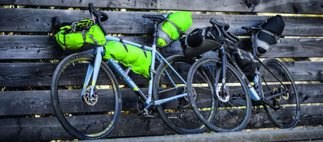 Bikepacking gids