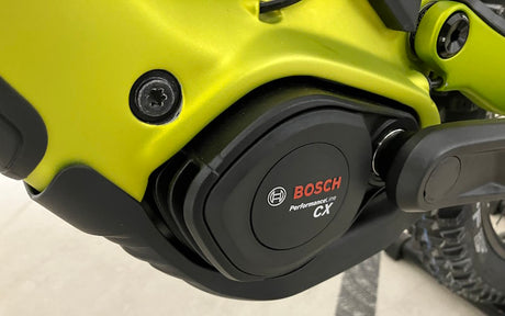 De nieuwe Bosch Performance Line CX-motor (Gen 5, 2025, BDU38) 