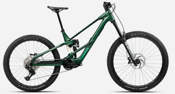 Orbea WILD LT H20 MULLET Racing Reen - Wit Crème (Glans)