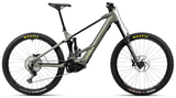 Orbea WILD/M H20 Spaceship Groen-Zwart (Mat)