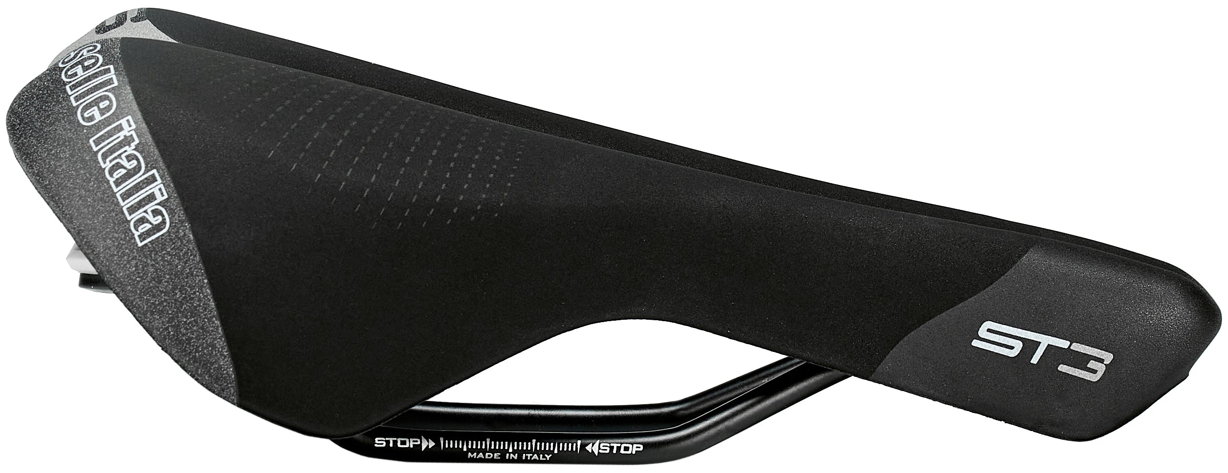 Selle Italia ST 3 SFlw zadel black