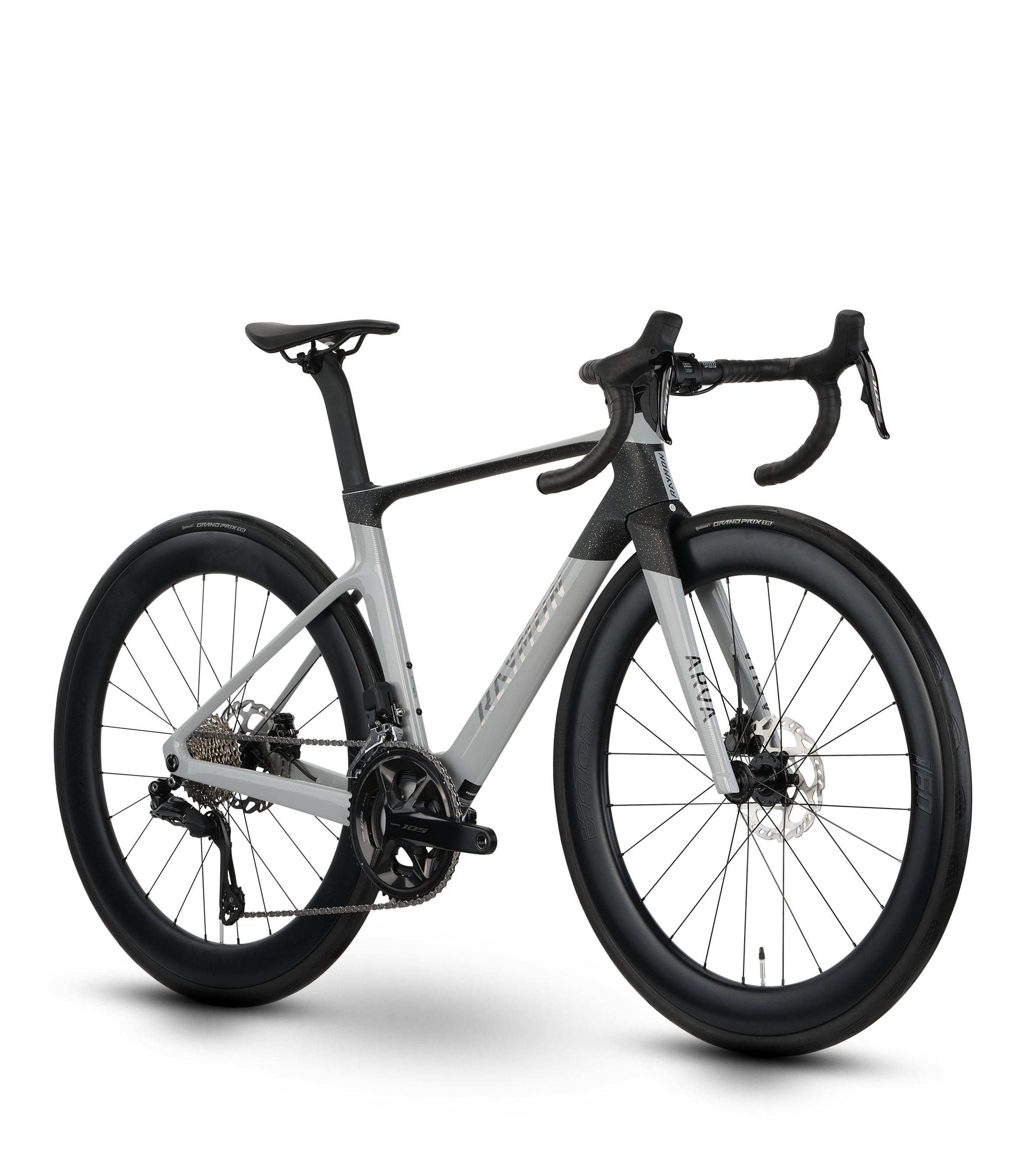 Raymon Arva Pro grijs/carbon