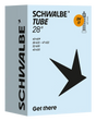 Schwalbe DV 17 binnenband 28/47-622/635