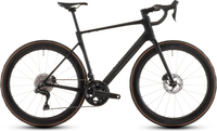 Cube Attain C:62 SLT (2026) | Racefiets | carbon´n´coalchrome – aktuelle Variante