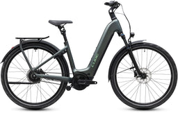 Cube Kathmandu Hybrid Deluxe Pro 800 Easy Entry blackforest´n´chrome (2027)