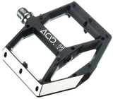 ACID pedalen FLAT A2-IB zwart