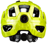 CUBE Helm STEEP glanzend citroen