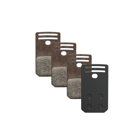 Magura MDP 13 (1 set) remblok black grey