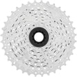 SunRace CSM98 cassette 9-speed 11-36T zilver