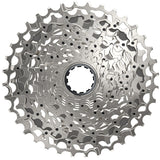 SRAM Rival XG-1250 D1 cassette 12-speed 10-36T zilver