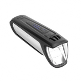 Busch + Müller IXON CORE 2 100 Lux Highbeam accu-koplamp met grootlicht