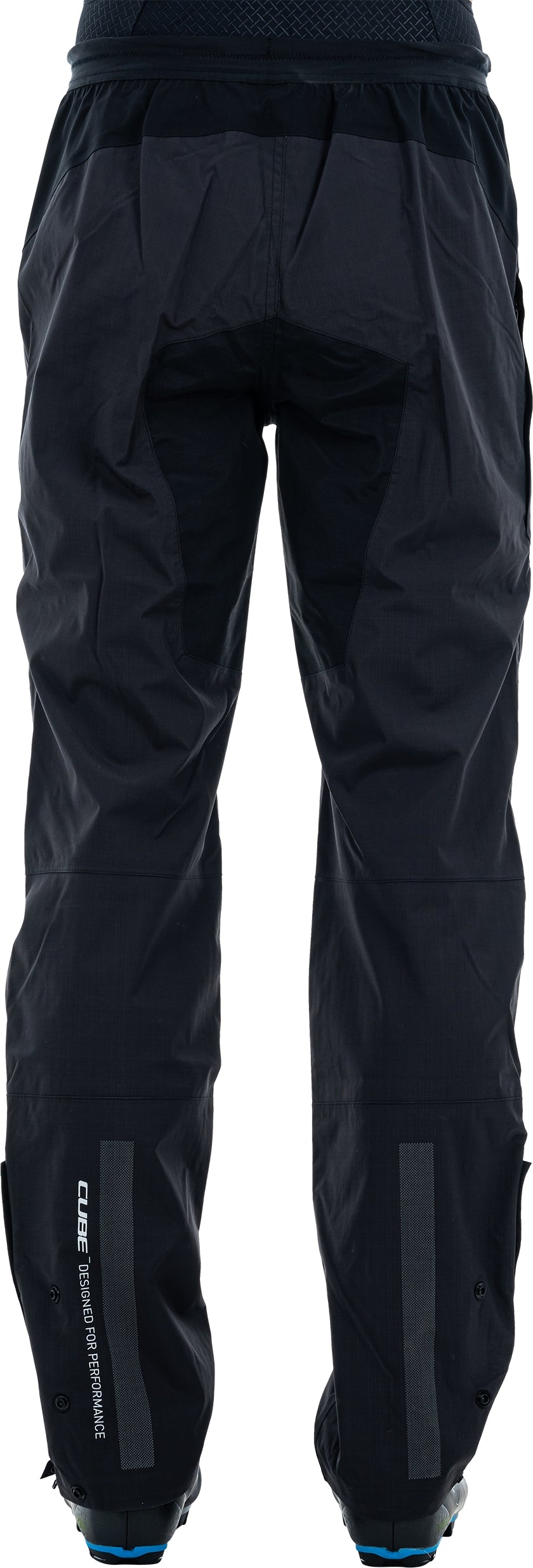 CUBE BLACKLINE lange regenbroek