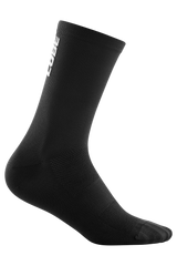 CUBE Sok High Cut Blackline zwart