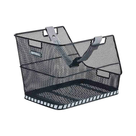 Basil Base M Multi System Fietsmand Achterop Basil Base M Multi System Fietsmand Achterop