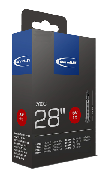 Schwalbe No.15 Binnenband 28