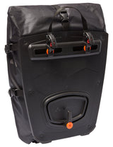 VAUDE Trailcargo fietstas zwart