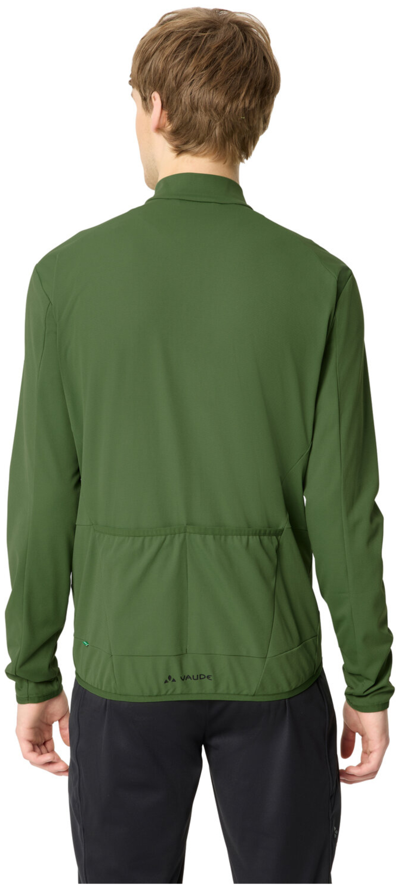 VAUDE Heren Matera LS Tricot II tijm