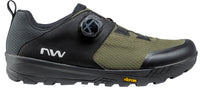 Northwave Rockit Plus | Heren MTB-schoenen | Green Forest/Black – aktuelle Variante
