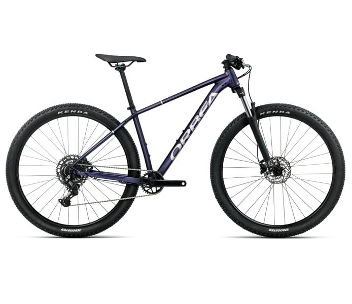 Orbea ONNA 29 40 Tanzanite (Mat) - Zilver (Glans)