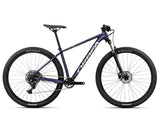 Orbea ONNA 29 40 Tanzanite (Mat) - Zilver (Glans)