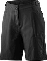 Gonso Adventure Shorts Dames black