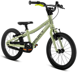 Puky LS-PRO 16-1 mintgroen