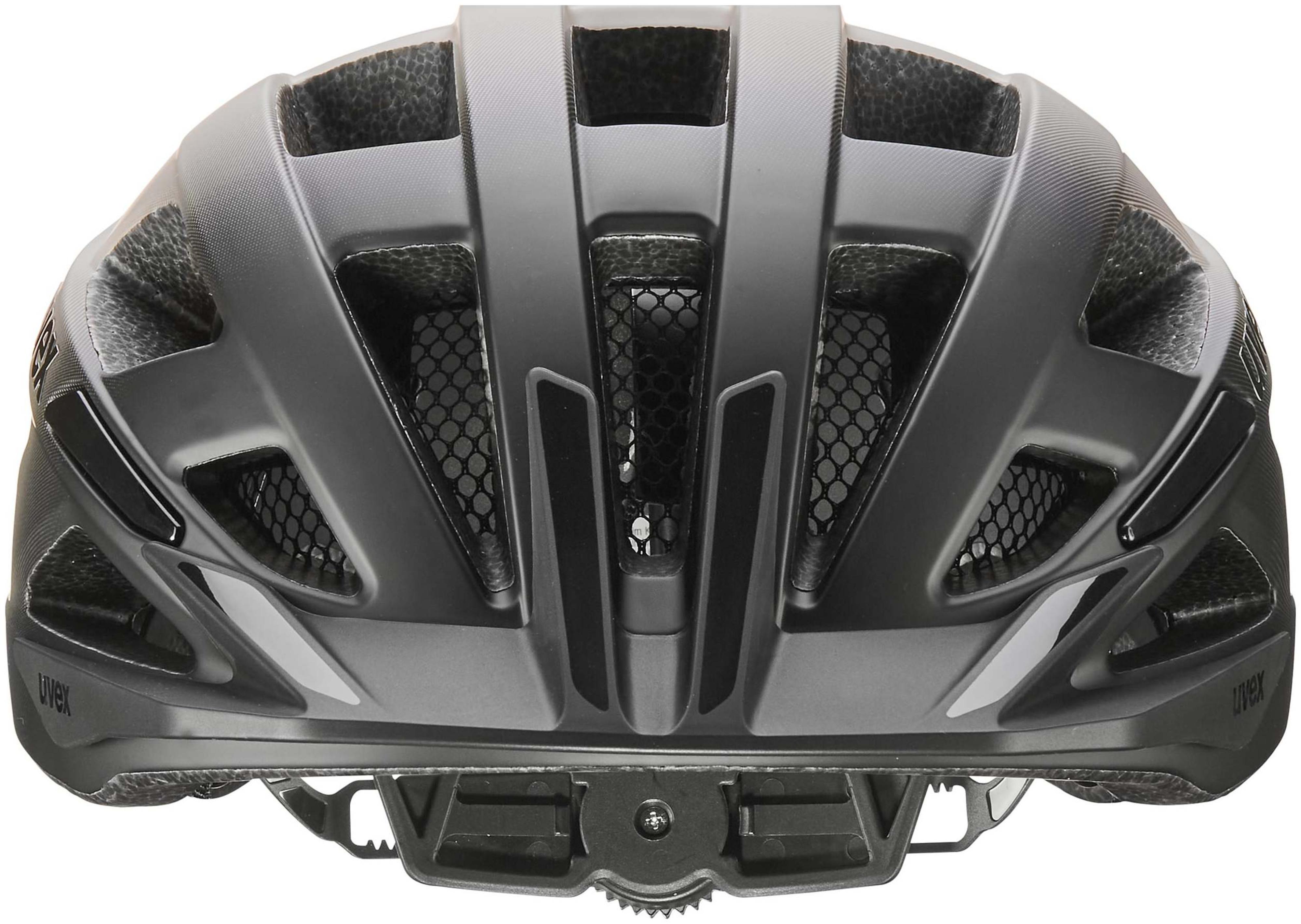 uvex I-Vo 2 Mips City-helm Warm Grijs-Zwart Mat