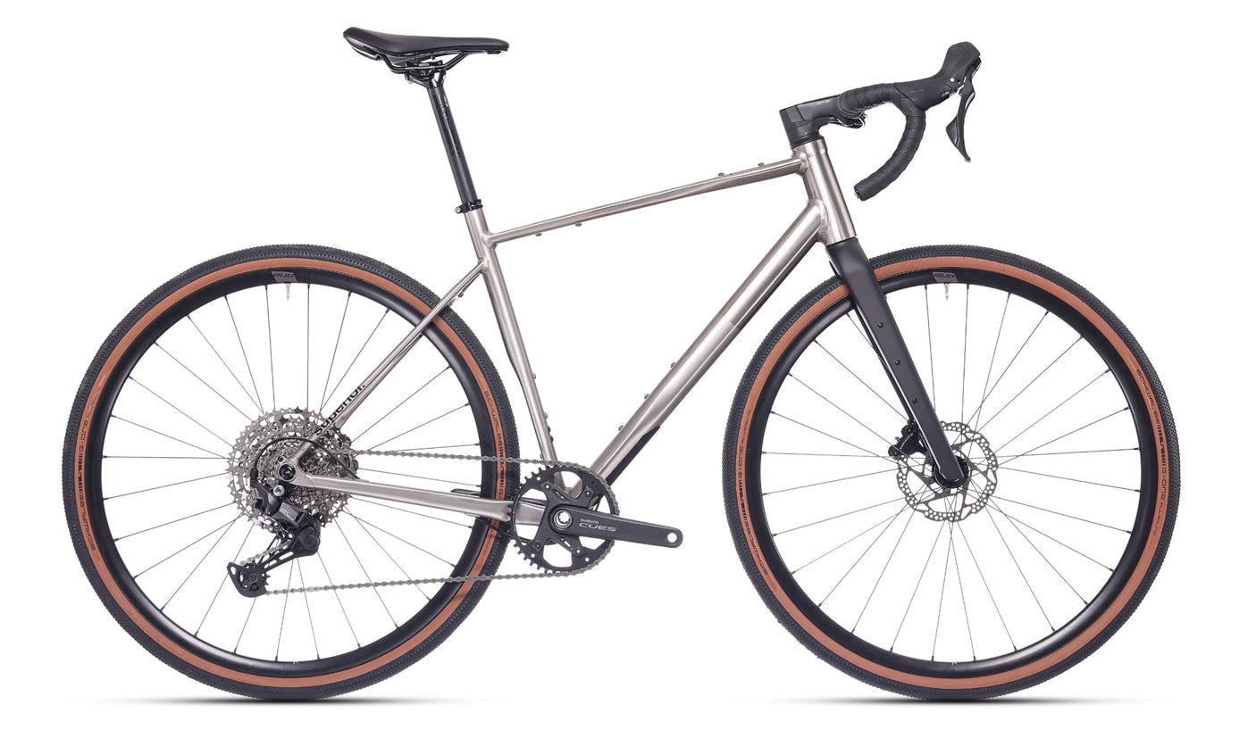 Superior XR 6.3 GR Brush Alu